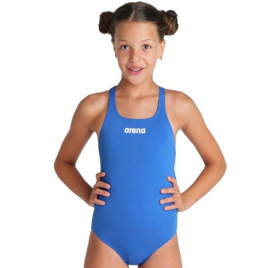 Womens Arena | Arena Swim Pro Solid Junior-Royal