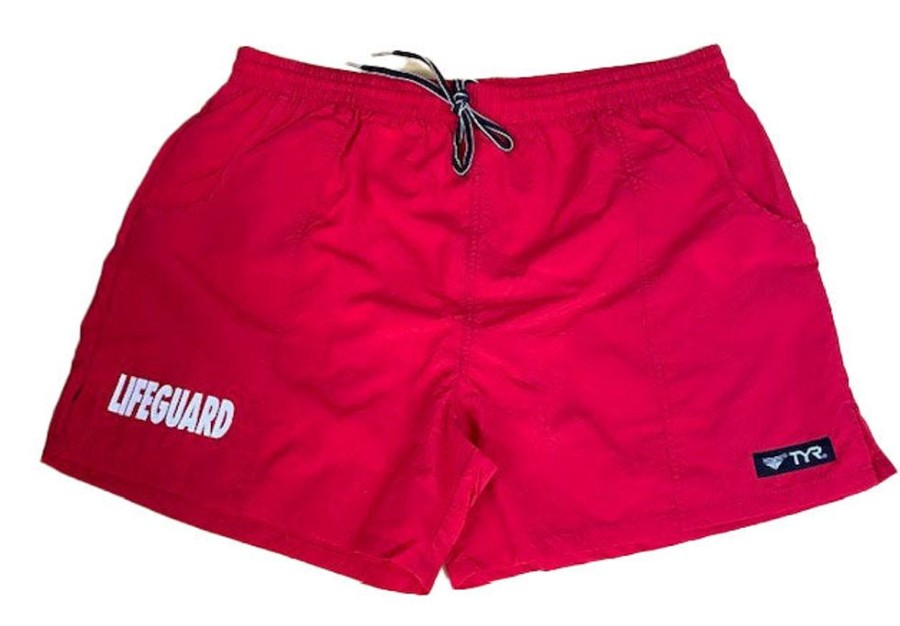 Gear TAS | Tas Lifeguard Short-Red