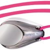 Gear Arena Junior Training Goggles | Arena Tracks Junior Mirror-Silver White Fuchsia