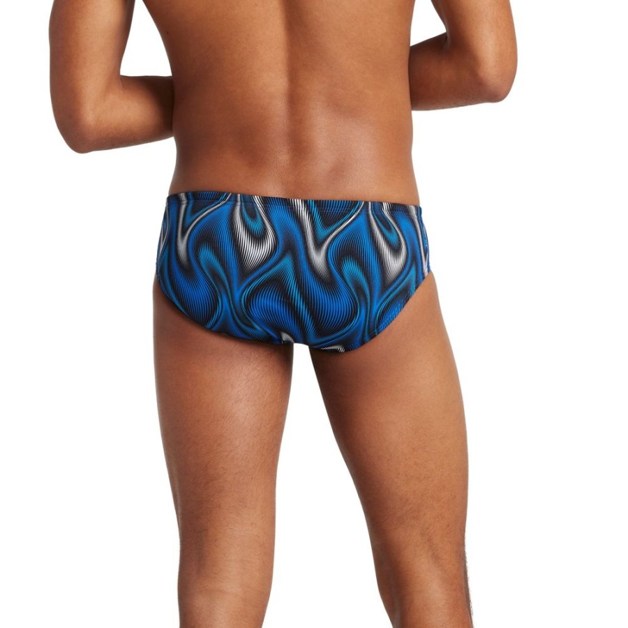 Mens Speedo | Speedo Men'S Purpose Brief-Blue