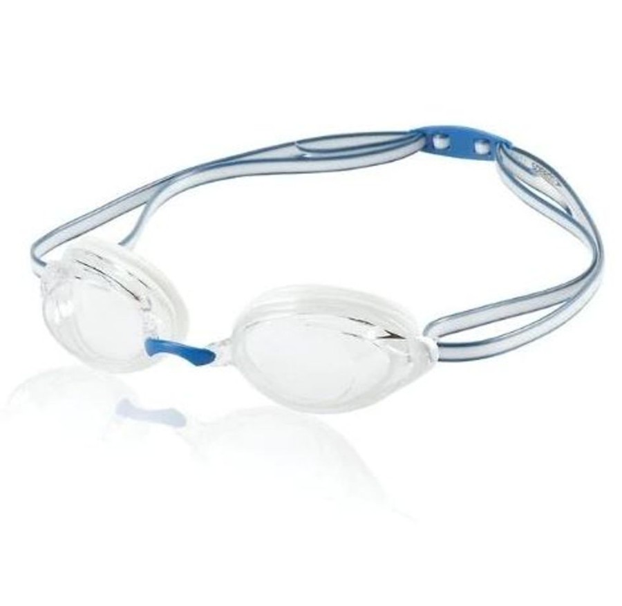 Gear Speedo Adult Training Goggles | Speedo Vanquisher 2.0 Goggle-Clear