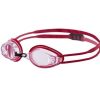 Gear Vorgee Adult Training Goggles | Vorgee Missile Clear Lens Goggle-Red