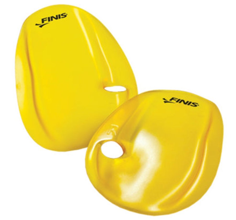 Gear Finis | Finis Agility Paddle Floating