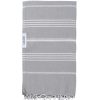 Gear Lualoha | Lualoha Classic Towel-Light Grey