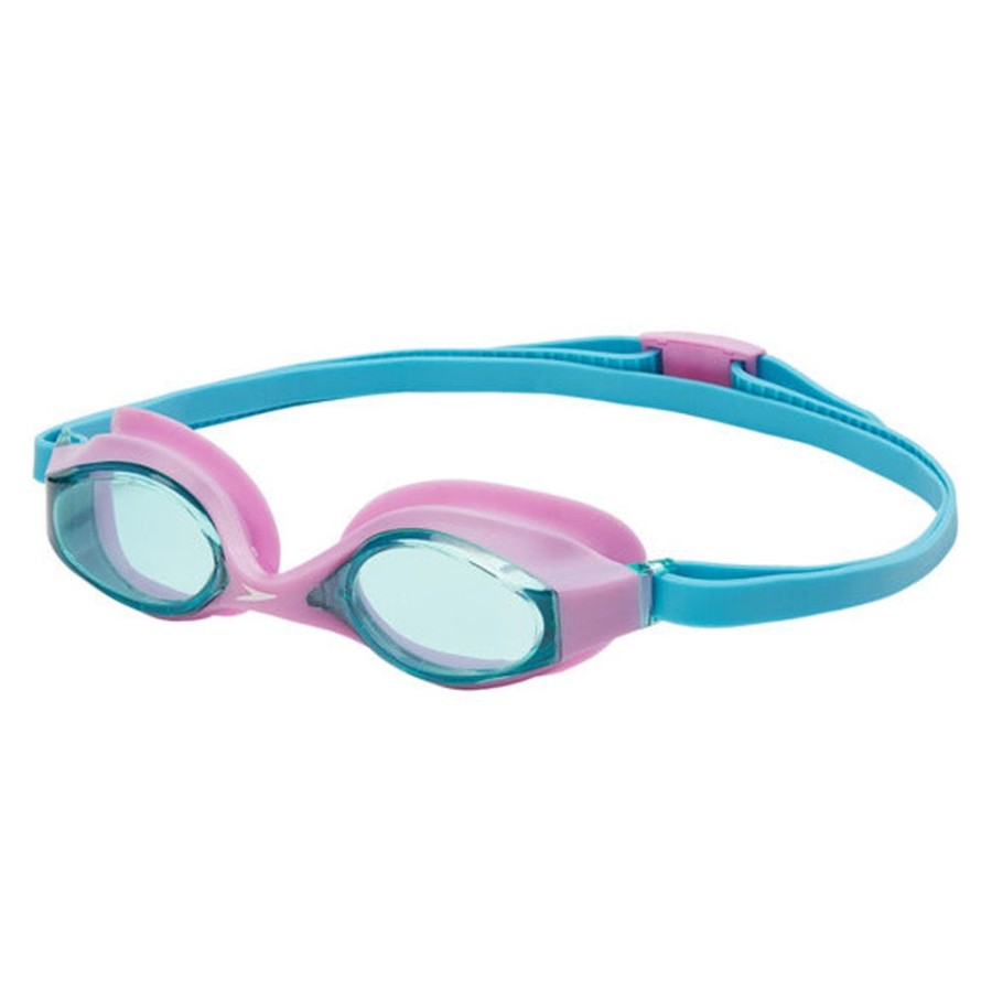 Gear Speedo Junior Training Goggles | Speedo Kids Super Flyer-Archroma/ Jade