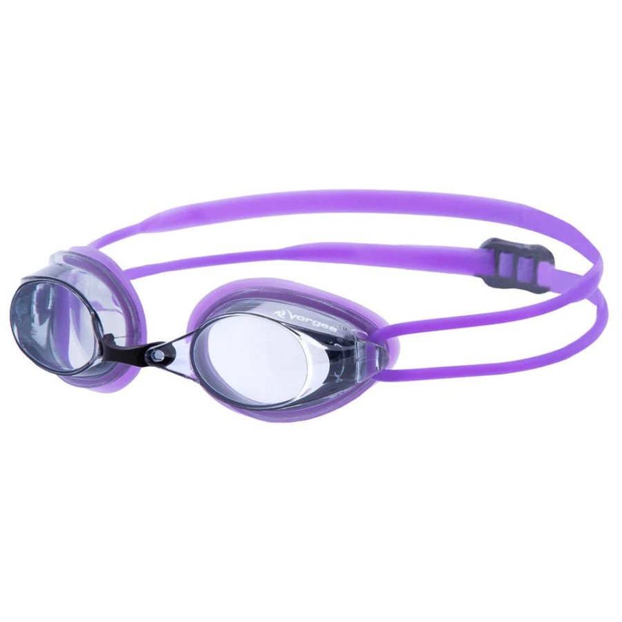 Gear Vorgee Adult Training Goggles | Vorgee Missile Smoke Lens Goggle-Purple