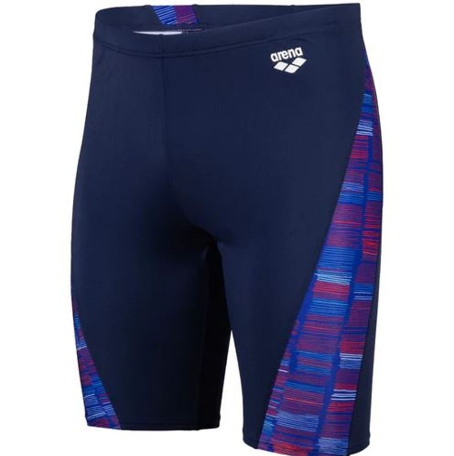 Mens Arena | Arena Slow Motion Jammer-Navy