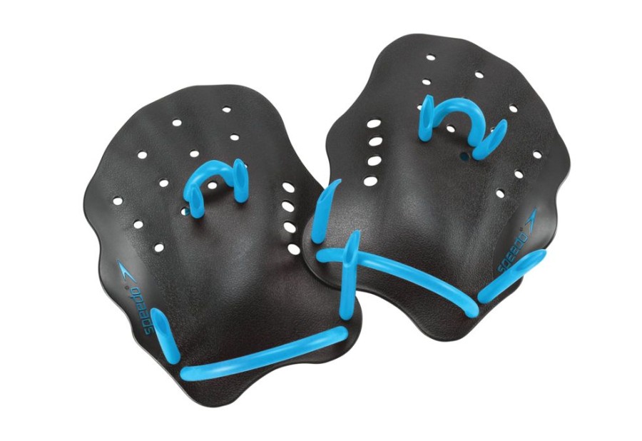 Gear Speedo | Speedo Nemesis Contoured Swim Paddles