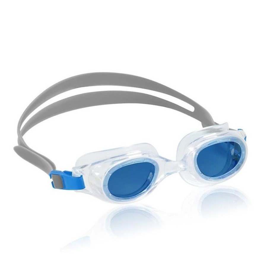 Gear Speedo Adult Training Goggles | Speedo Hydrospex Classic Goggle-Carolina Blue