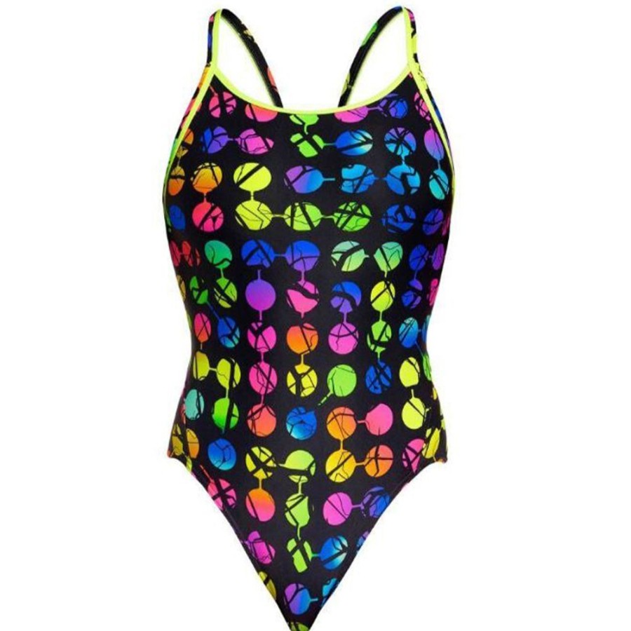 Womens Way Funky | Funkita Women'S Diamond Back-Broken Circle