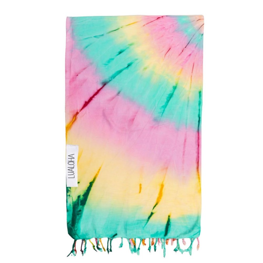 Gear Lualoha | Lualoha Towel-Namastiedye Pride