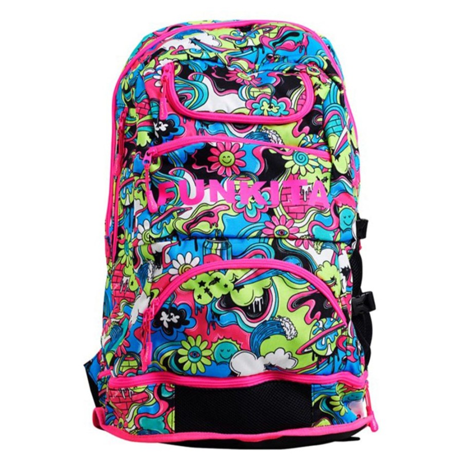 Gear Way Funky | Way Funky Elite Squad Backpack (36L)-Smash Mouth