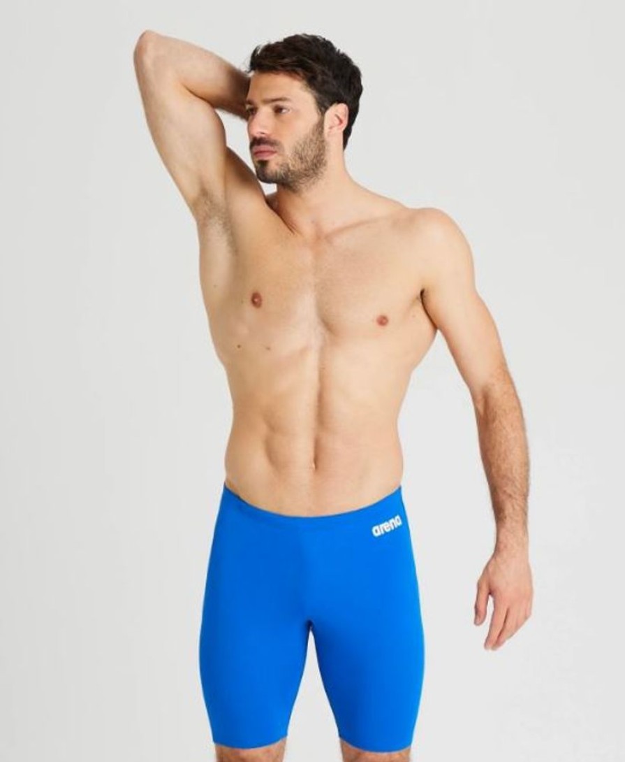 Mens Arena | Arena Men'S Solid Jammer-Royal