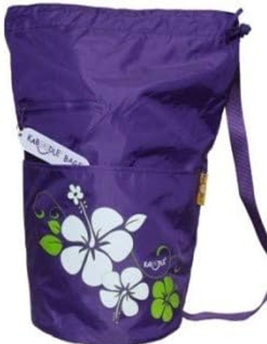 Gear Kaboodle | Kaboodle Bags For Kids-Hibiscus Purple