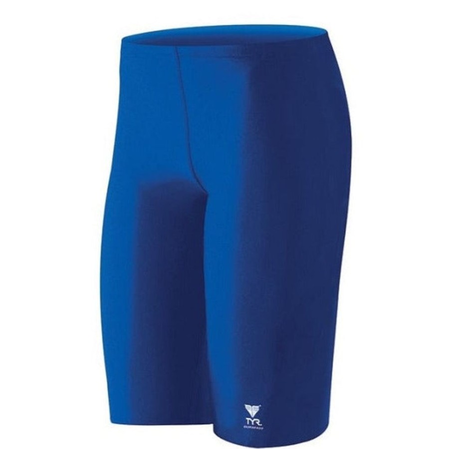 Mens TYR | Tyr Boy'S Durafast Youth Jammer-Royal