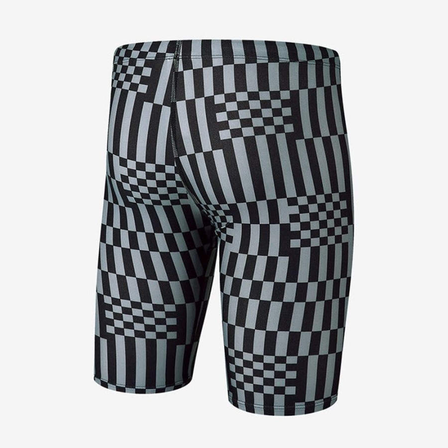 Mens Nike | Nike Vertical Checkerboard Jammer-Smoke Grey