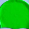 Gear Team Aquatic Supplies | Tas Neon Silicone Caps-Neon Green