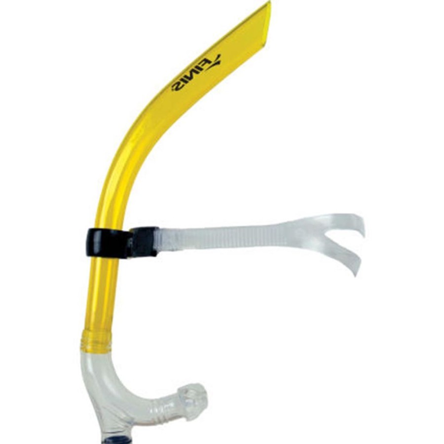 Gear Finis | Finis Swimmers Snorkel Junior-Gold