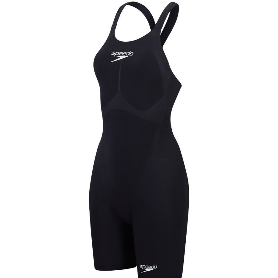 Womens Speedo | Speedo Pure Valor 2.0 Openback-Black