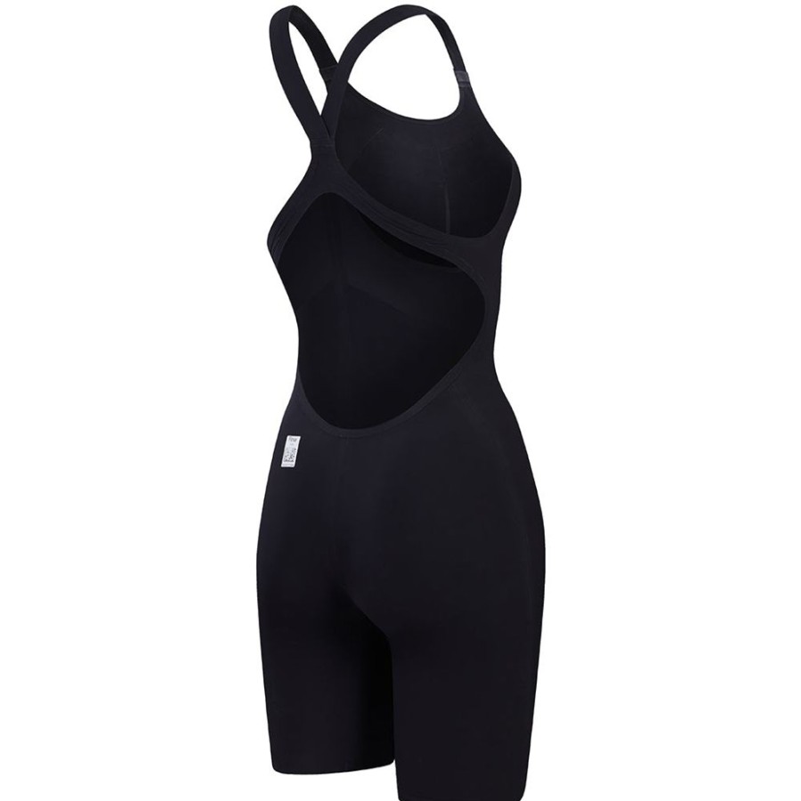 Womens Speedo | Speedo Pure Valor 2.0 Openback-Black