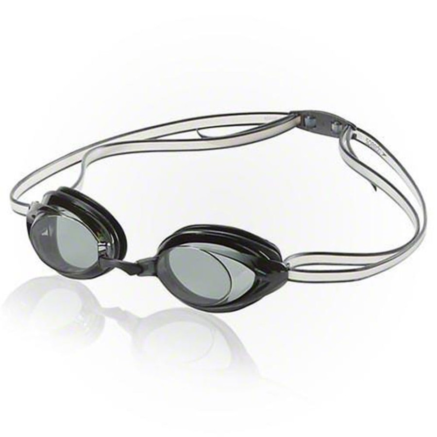 Gear Speedo Junior Training Goggles | Speedo Junior Vanquisher 2.0 Goggle-Smoke