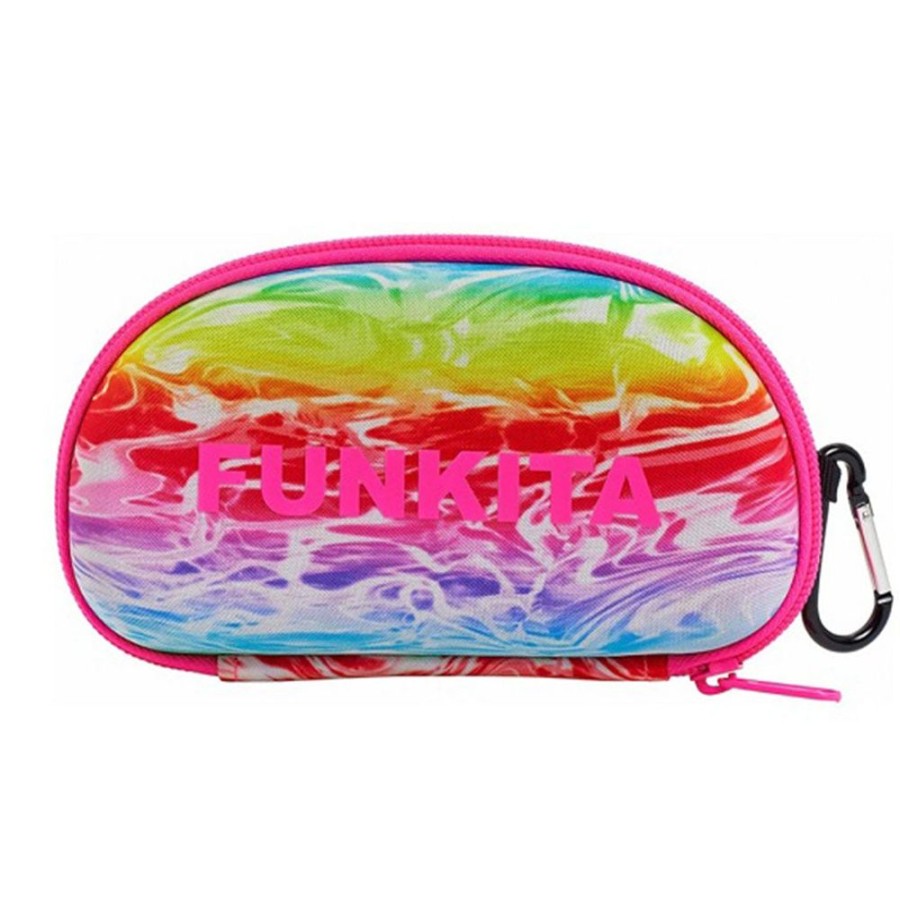 Gear Way Funky | Funkita Goggle Case-Lake Acid