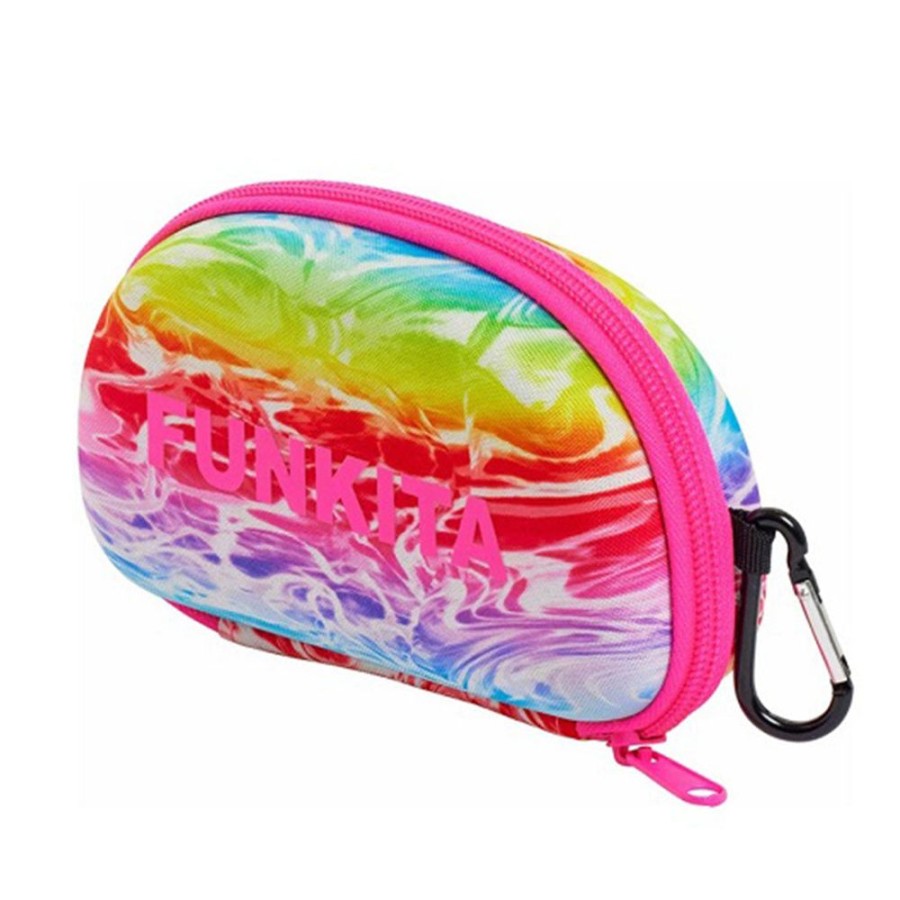 Gear Way Funky | Funkita Goggle Case-Lake Acid