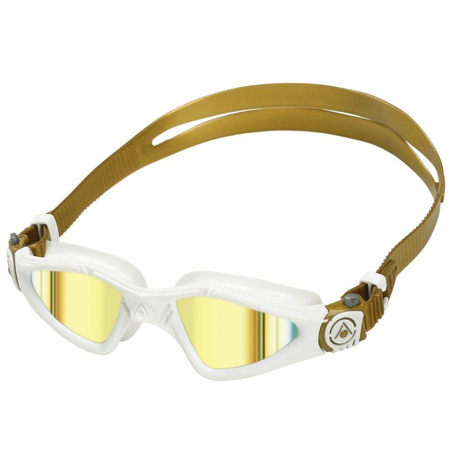 Gear Aqua Sphere | Aqua Sphere Kayenne Compact-Gold Titanium