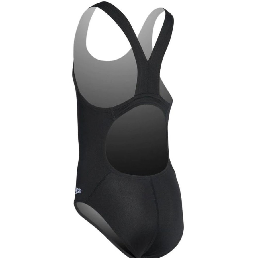 Womens Speedo | Speedo Endurance+ Super Pro Back-Black