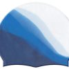 Gear Team Aquatic Supplies | Tas Multi Colour Silicone Swim Caps