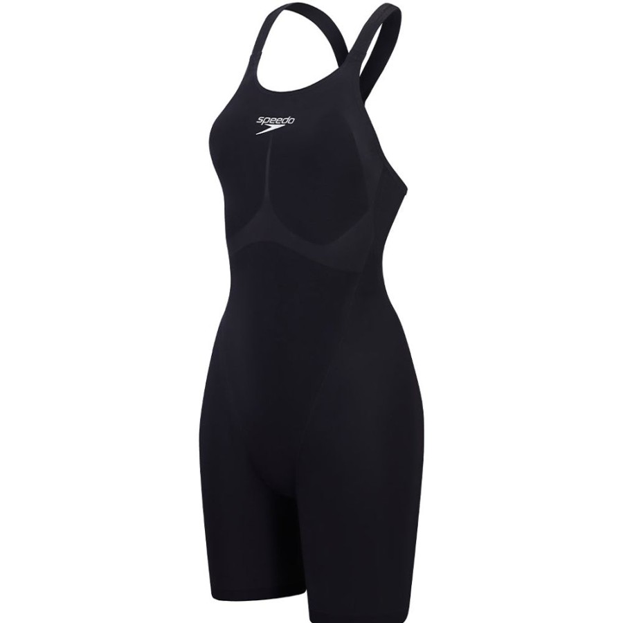 Womens Speedo | Speedo Pure Valor 2.0 Closedback-Black