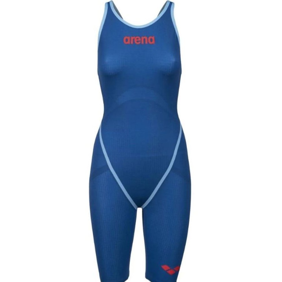 Womens Arena | Arena Carbon Core Fx Openback-Blue