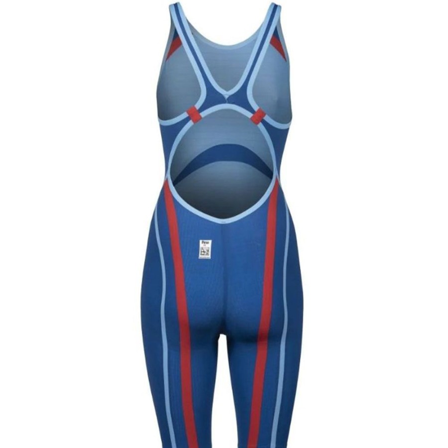 Womens Arena | Arena Carbon Core Fx Openback-Blue