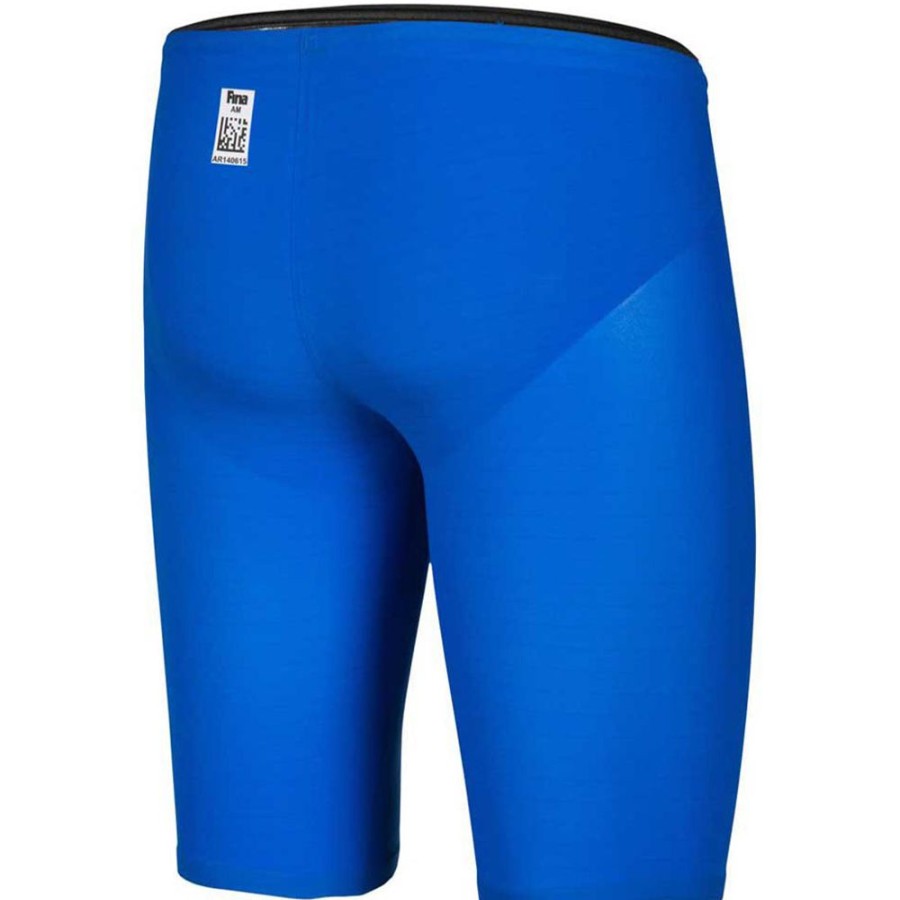 Mens Arena | Arena Carbon Air 2 Jammer-Blue/ Yellow