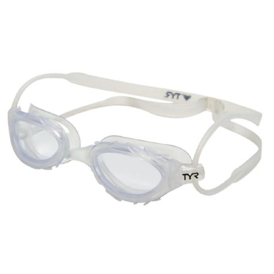 Gear TYR Junior Training Goggles | Tyr Nest Pro Nano-Clear