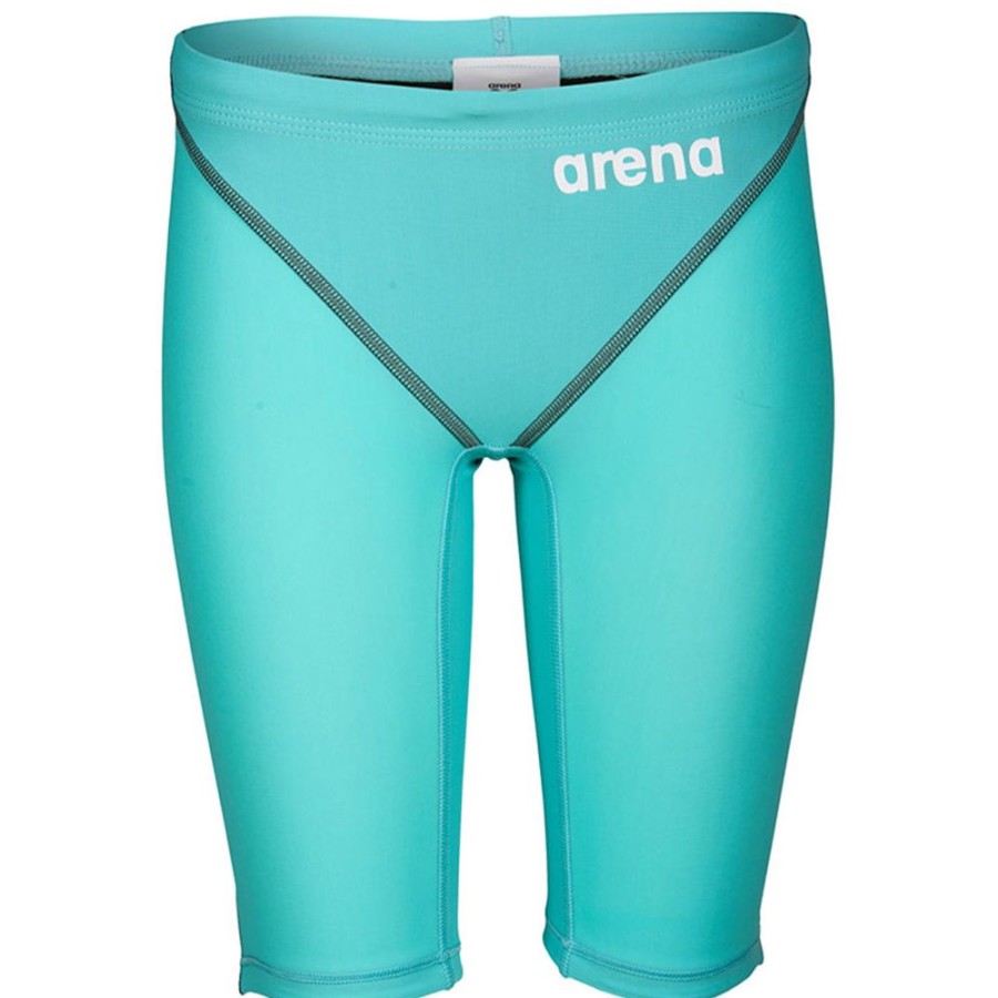 Mens Arena | Arena St 2.0 Jammer-Aquamarine