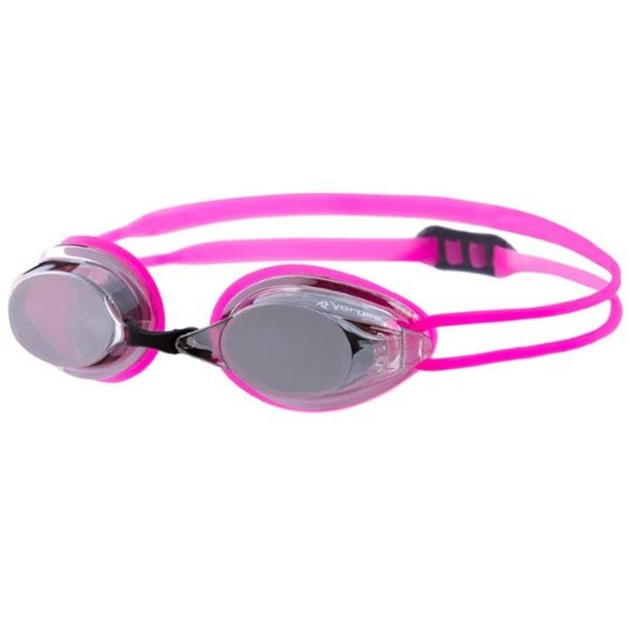 Gear Vorgee Adult Training Goggles | Vorgee Missile Mirrored Goggles-Pink