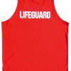 Gear TAS | Tas Lifeguard Tank-Red