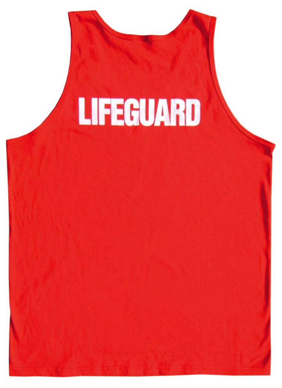 Gear TAS | Tas Lifeguard Tank-Red