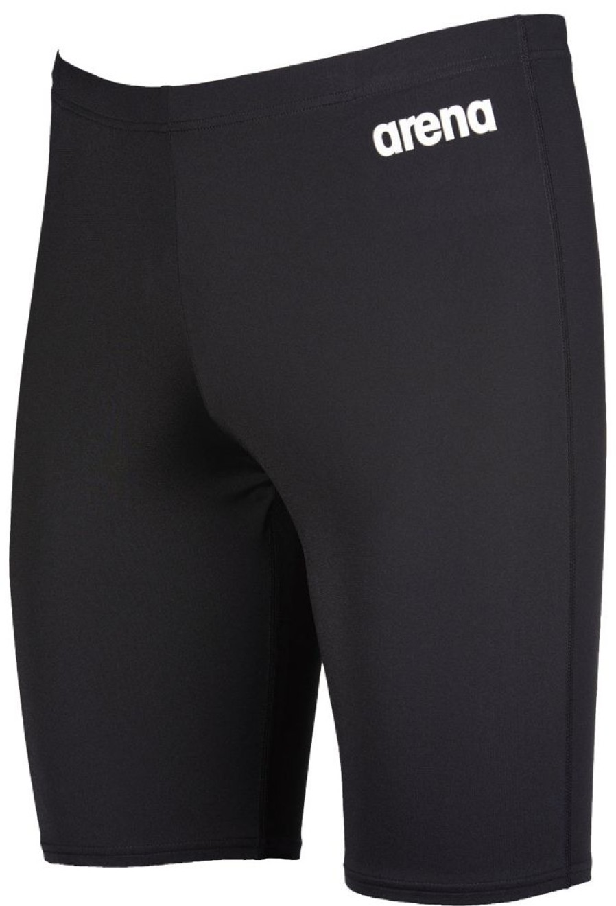 Mens Arena | Arena Men'S Solid Jammer-Black