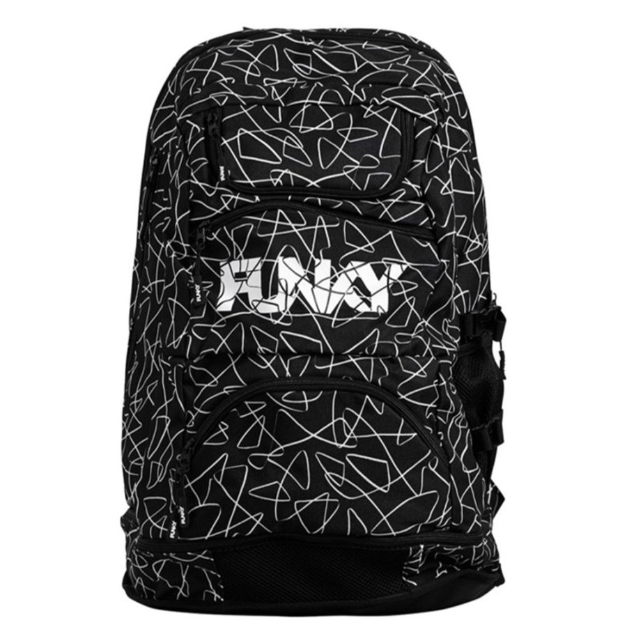 Gear Way Funky | Way Funky Elite Squad Backpack (36L)-Texta Mess