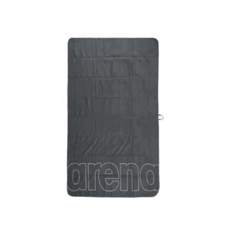 Gear Arena | Arena Smart Plus Pool Towel-Grey