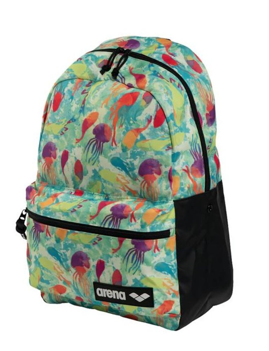 Gear Arena | Arena Team Backpack 30L Allover-Mermaid