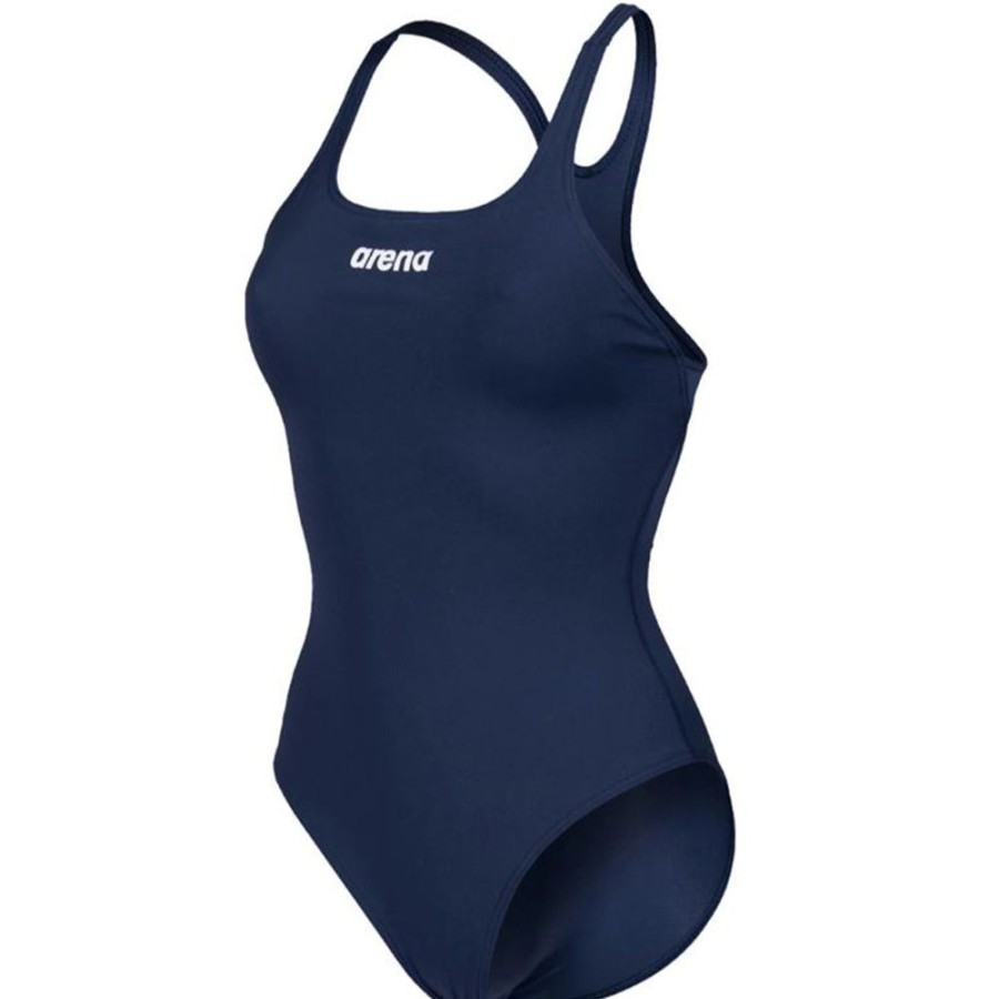 Womens Arena | Arena Solid Swim Pro-Navy