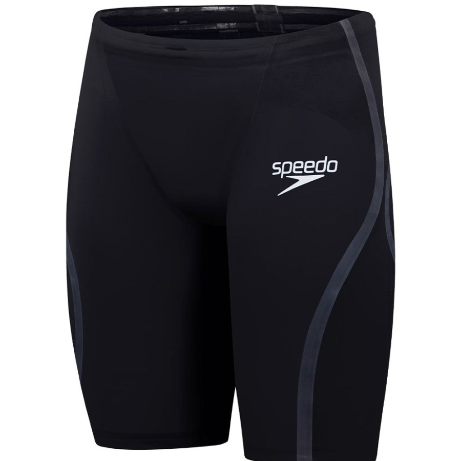 Mens Speedo | Speedo Pure Intent 2.0 Jammer-Black/ Iridescent