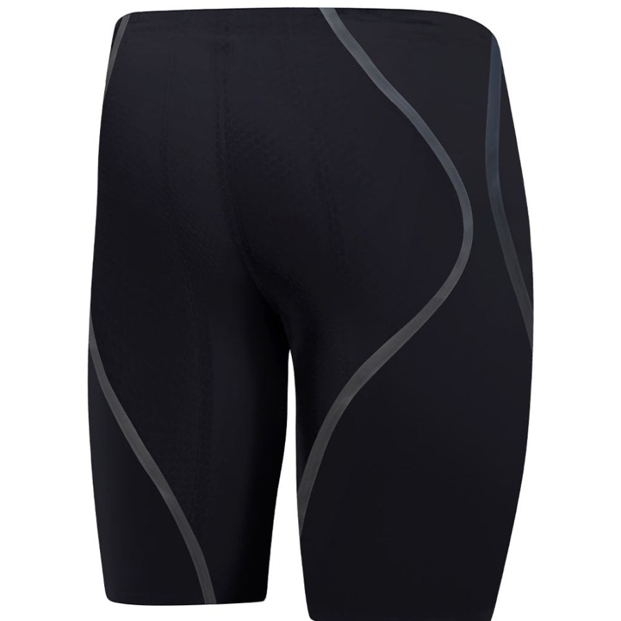 Mens Speedo | Speedo Pure Intent 2.0 Jammer-Black/ Iridescent