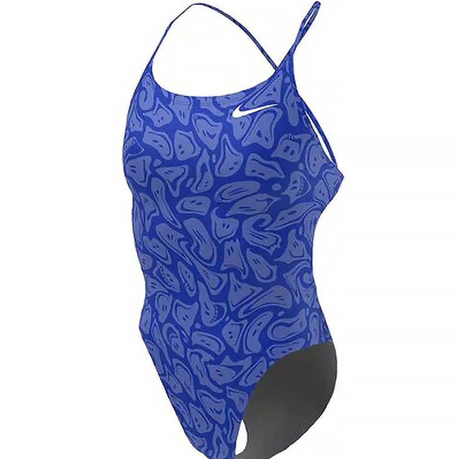 Womens Nike | Nike Water Reveal Crossback-Royal