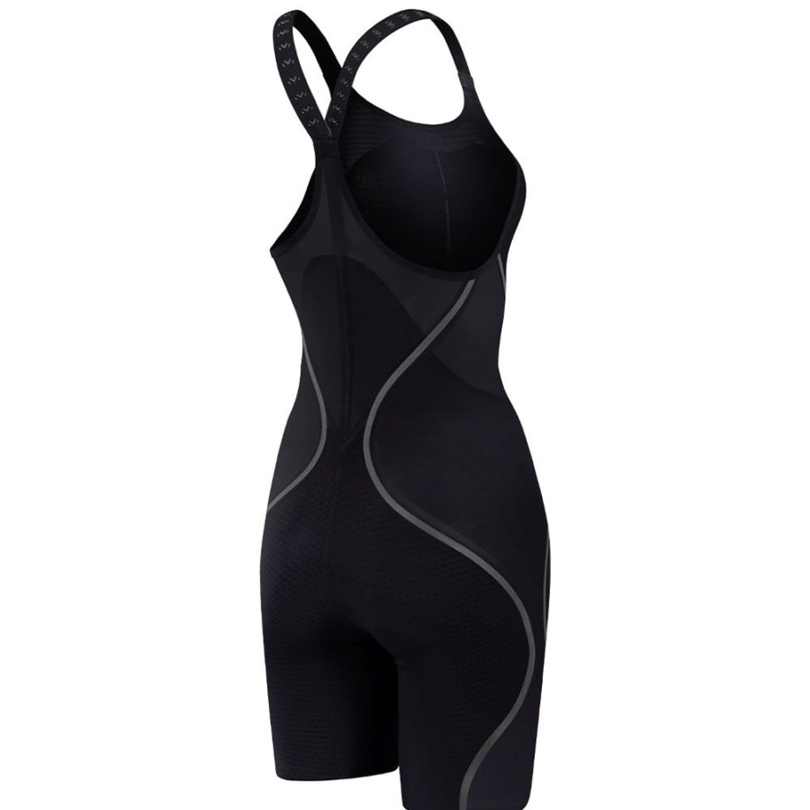 Womens Speedo | Speedo Pure Intent 2.0 Closedback-Black/ Iridescent