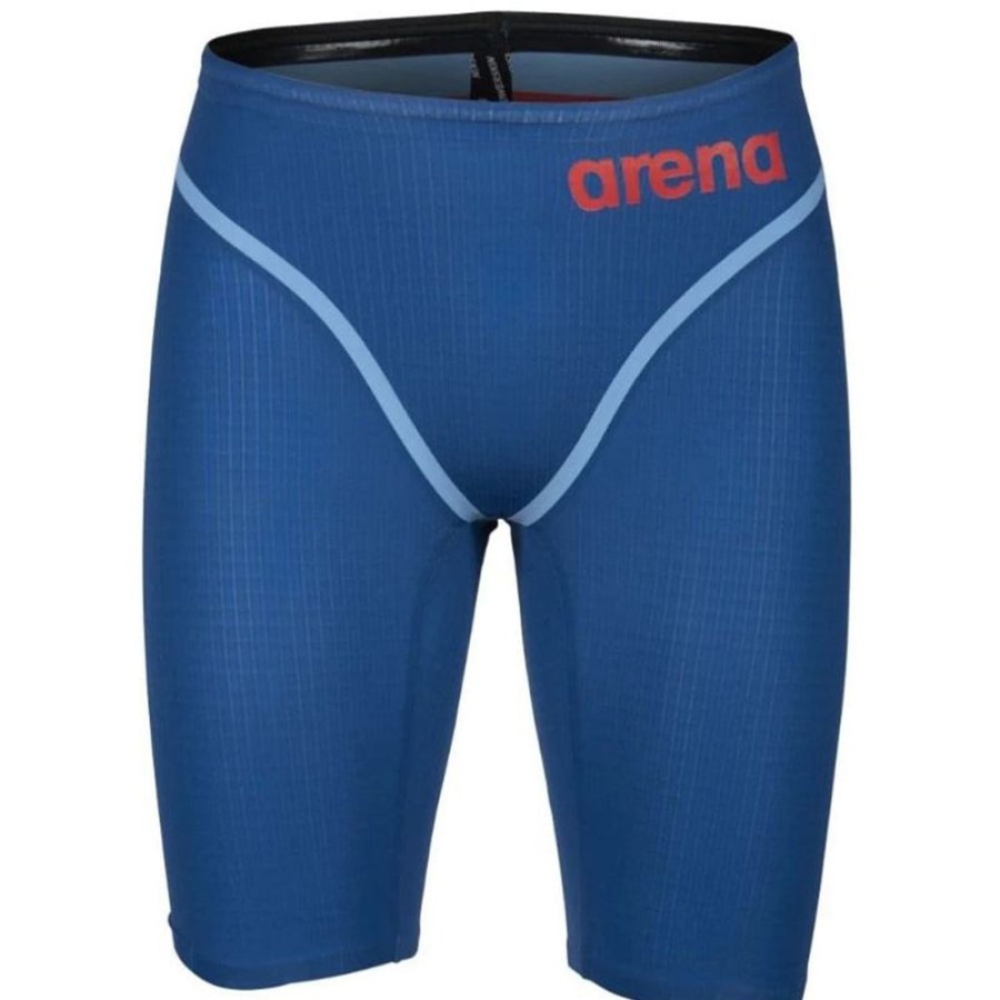 Mens Arena | Arena Carbon Core Fx Jammer-Blue