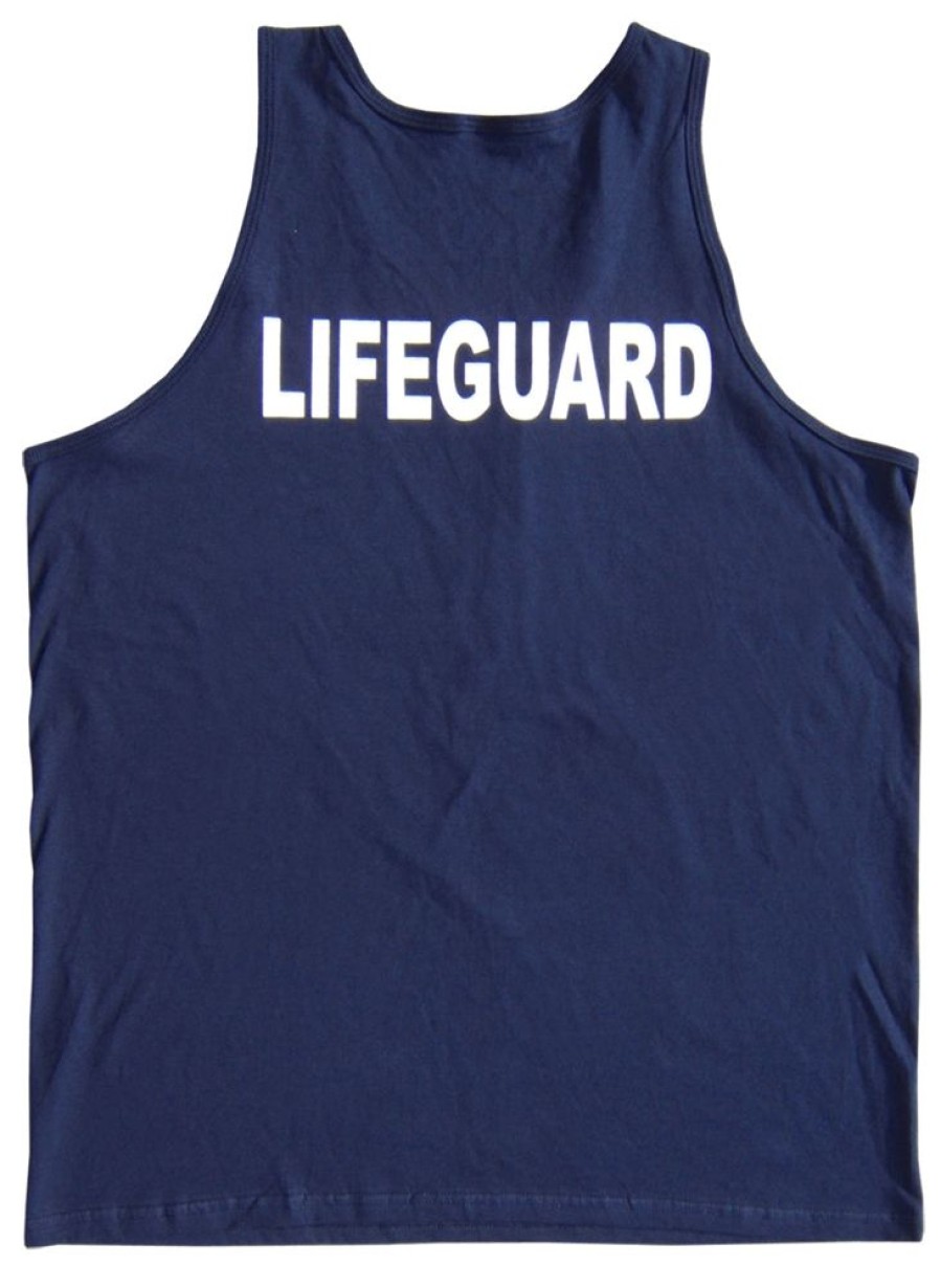 Gear TAS | Tas Lifeguard Tank-Navy